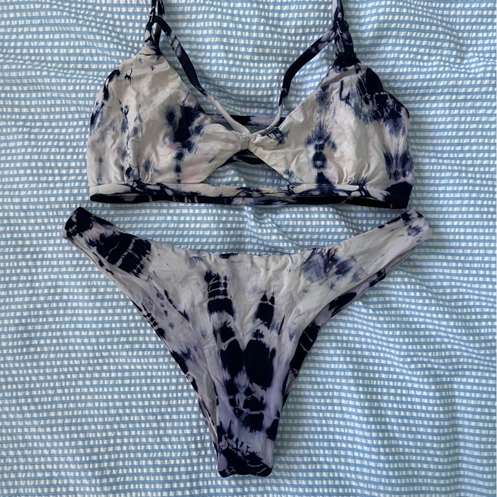 💙💙BLUE LIFE MALIBU CRUSH BIKINI